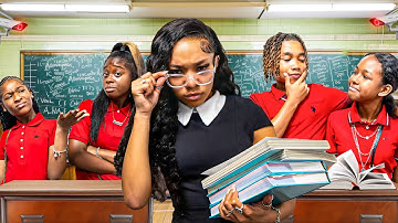 “ SUMMER SCHOOL “ First Day Worst Day😤Ep.1 | Theemyanicole