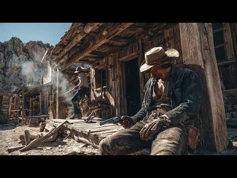 💥🔫 ¡Un Forastero SILENCIOSO desató el CAOS en el Viejo Oeste! | Película Western Completa