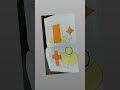 Maths class video, creative work of students #math #activity