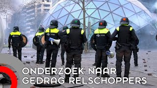 Mogelijk onderzoek naar gedrag relschoppers