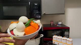 Another day in my kitchen #￼yellowfufu  #viralvideo #delicious #eatinggood ￼