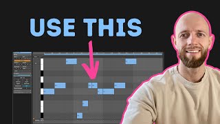 WRITE BETTER BASSLINES for Underground House and Techno