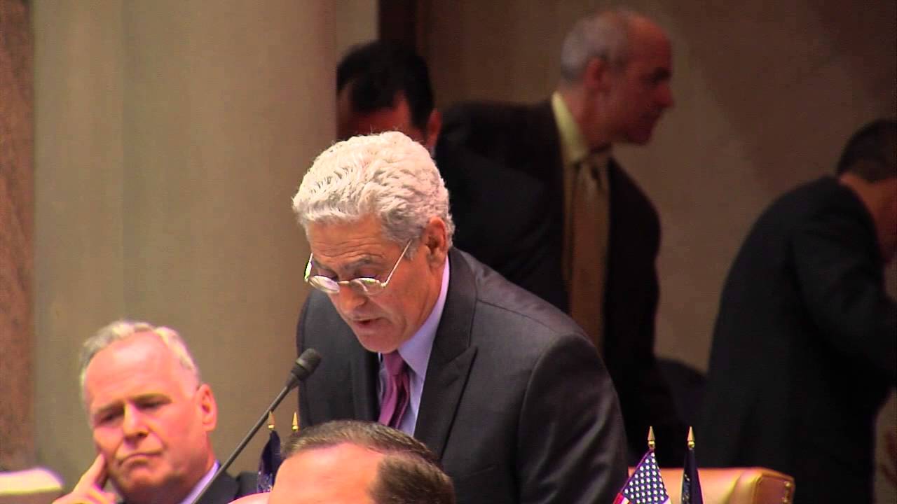 Assemblyman Steve Katz on Lopez Scandal