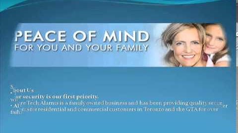 Securetech Alarms Security Systems