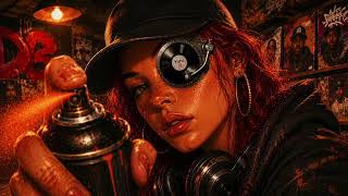 Underground Boom Bap Instrumental 🔥 90s Hip Hop Vinyl Scratch Vibes