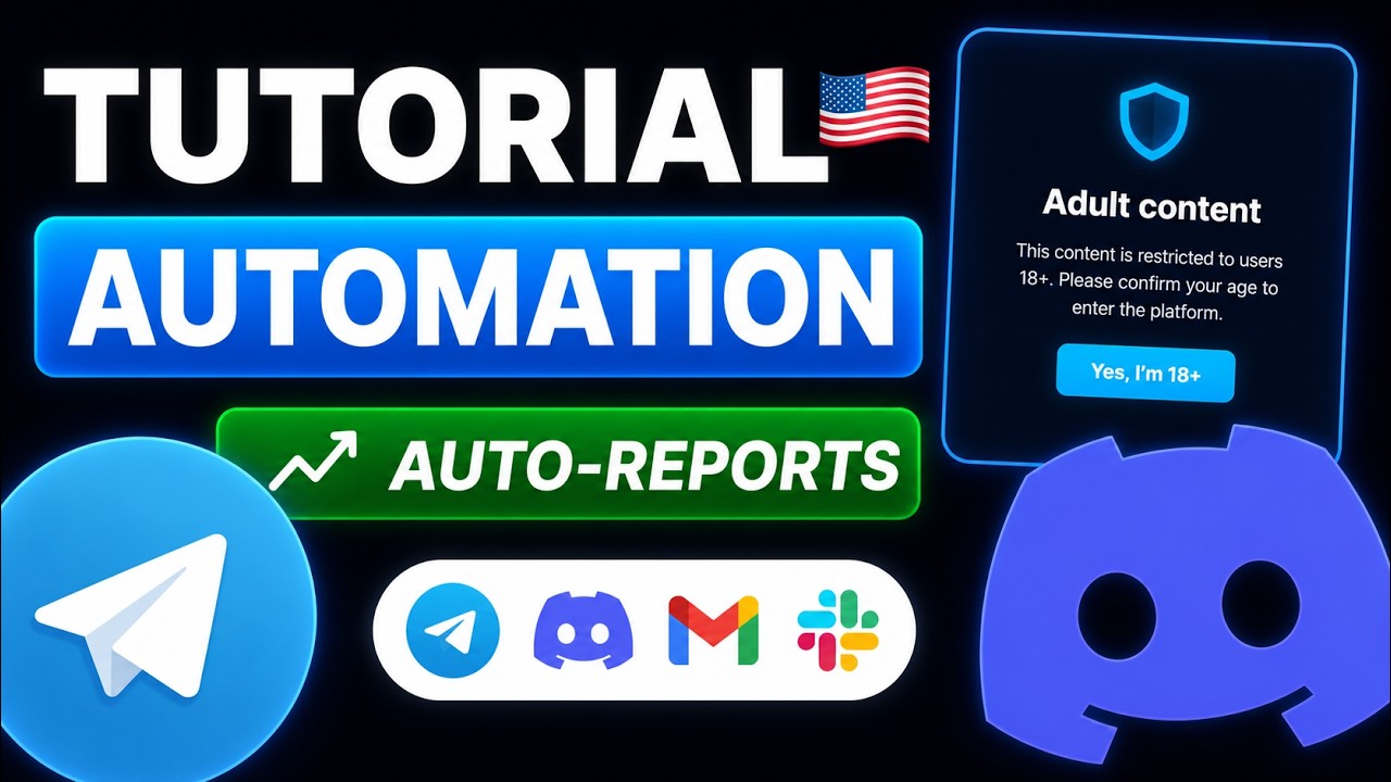 Set Up AUTOMATIONS with LinkScale - Tutorial 2025 🇺🇸