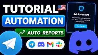 Set Up AUTOMATIONS with LinkScale - Tutorial 2025 🇺🇸