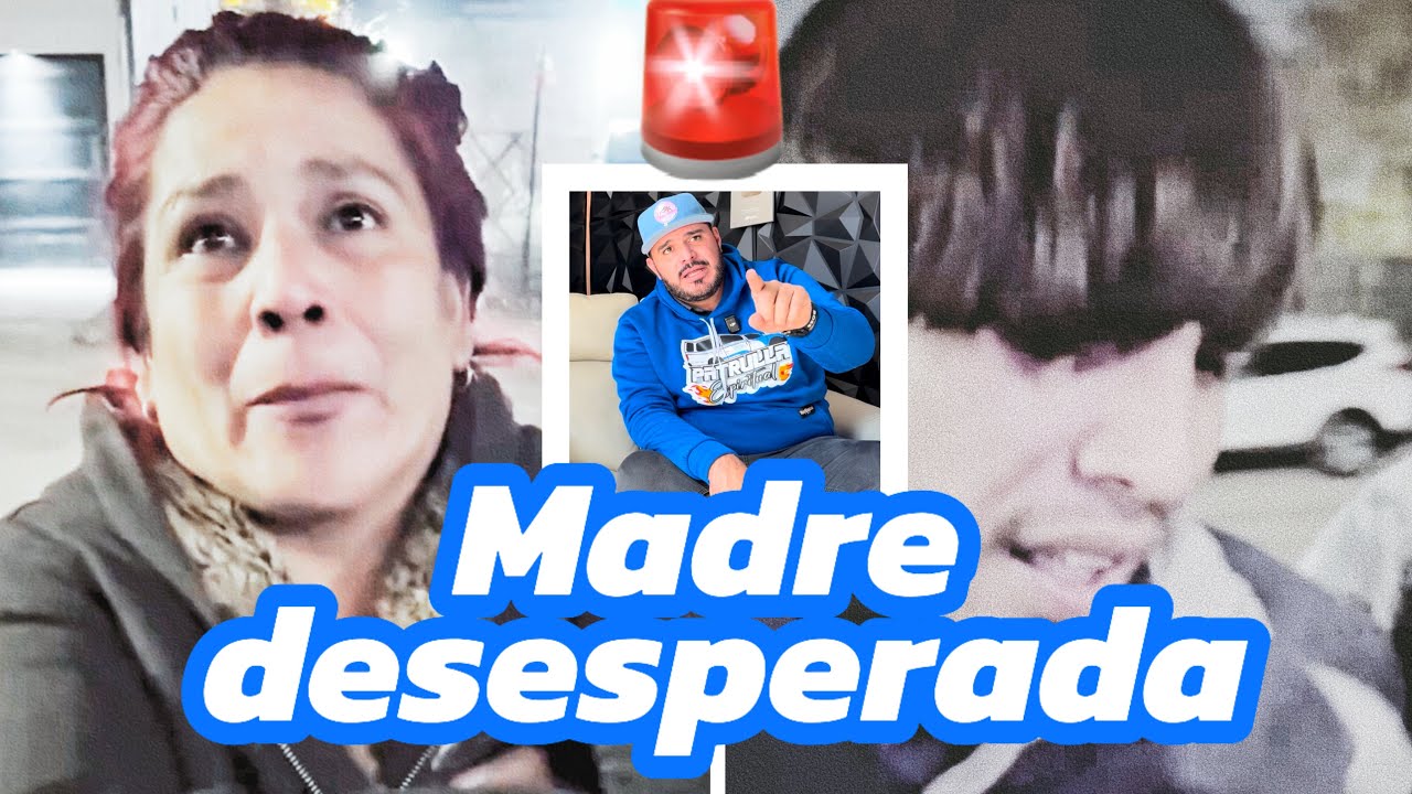 🚨Madre llegó pidiendo ayuda para su hijo🚨 #patrullaespiritual #pariolacochi