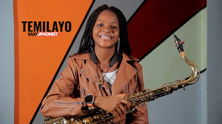 INTERVIEW WITH TEMILAYO ABODUNRIN IS A NIGERIAN SAXOPHONIST