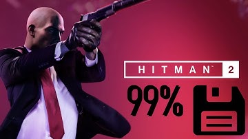 Hitman 2 - 2.13.0 || Plaza and Codex Version 99% Save Files || How to use