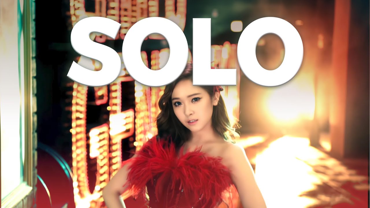 PAPARAZZI SOLO SCREEN TIME DISTRIBUTION (of Girls' Generation)