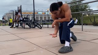 Day 361 - 1,000 push-ups