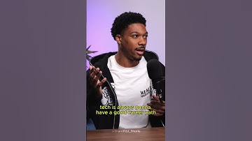 Why Tech sales is the BEST career path? - With Sharriff Dyer.