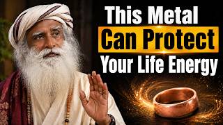 THIS FINGER CONTROLS ENERGY | Sadhguru On Energy Shift
