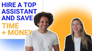 Save 10+ Hours a Week With An Executive Assistant