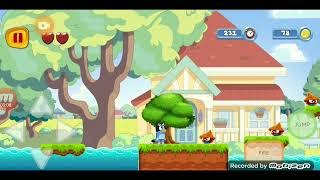 Súper Bluey Adventure Paso 1 screenshot 4