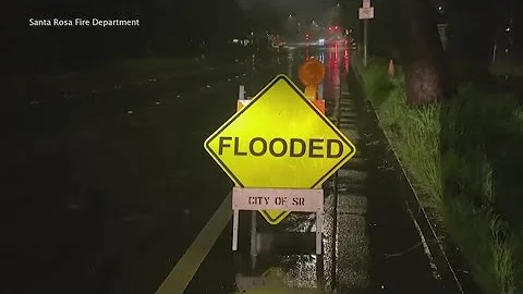 President Biden approves federal assistance for severe California storms | Top 10