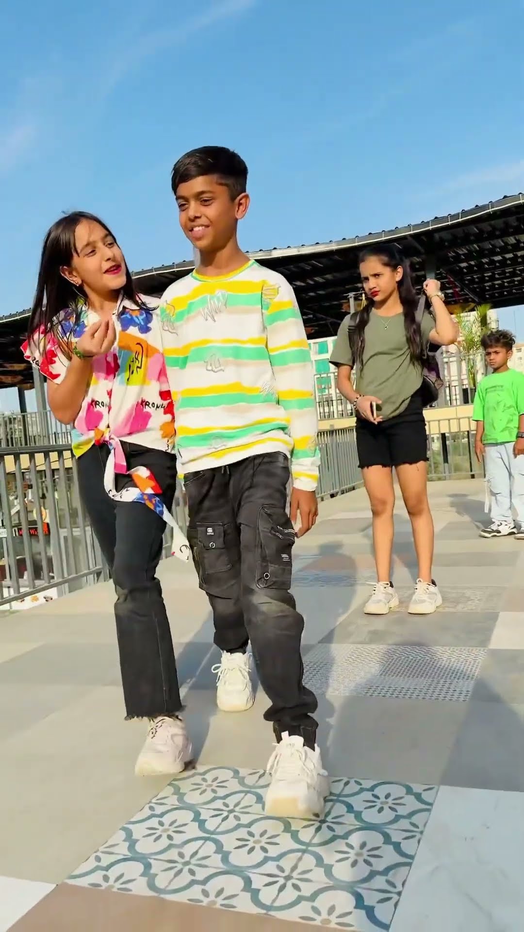 Wait For End?|| Viral Video #tappuparmar #trending #attitude #punjabisong