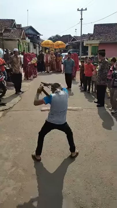 Kuntau Semende Tanjung Raje Generasi Penerus Adat Jeme Kite