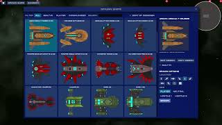 Sandbox mode! I added a mode to eXoSpace.
