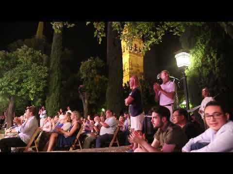 Concierto de Gallardo del Rey en la Mezquita Catedral dentro del Festival de la Guitarra de C&oacute;rdoba