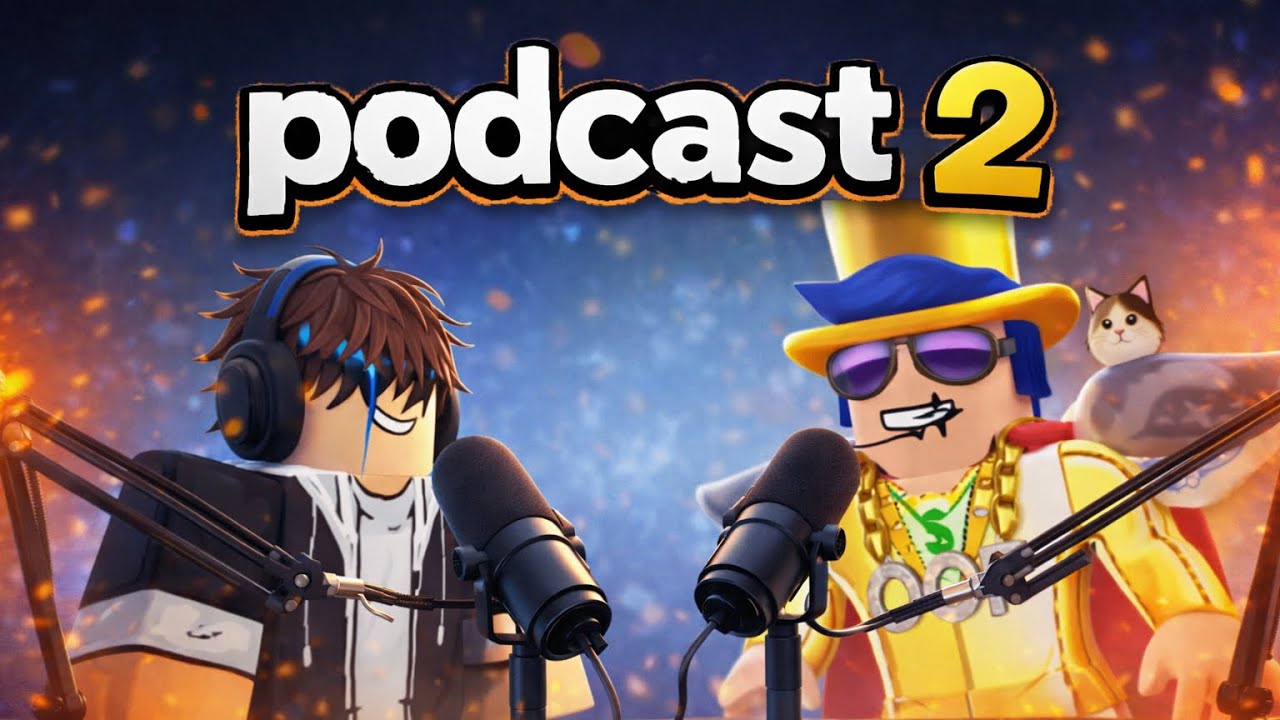 Podcast 2 - YouTube