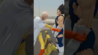 Team Spider Man And Goku Vs Team Iron Man And Saitama - Slap Challenge
