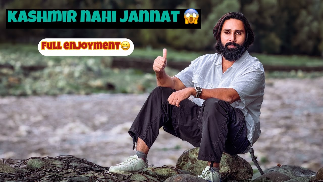 Duniyaa kaa swarg (jannat) 🫰kashmir 