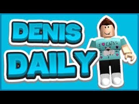 Roblox Robloxian High School How To Be Denisdaily Youtube - how to be denis daily in robloxian highschool youtube