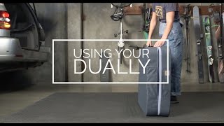 USING YOUR HEST DUALLY | Premium Camp Mattress