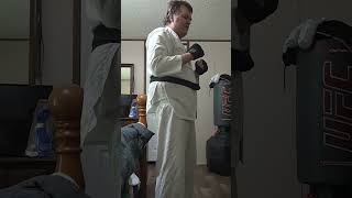 My new domestic violence self defense martial arts teaching video on YouTube.