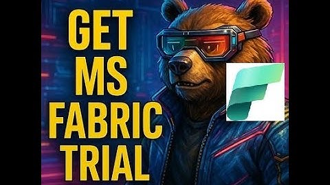 Microsoft Fabric for DevOps Engineers | Free Trial Setup Tutorial