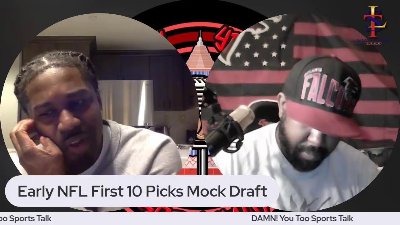 DAMN! You Too Sports Talk