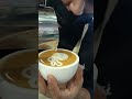 Latte Art Rabbit Shorts Subscribe 