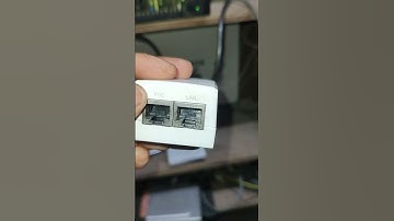 TP-LINK TL-PoE Injector Adapter #youtubeshorts #shortsfeed