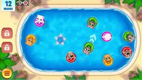 Talking Tom Pool - Level 13