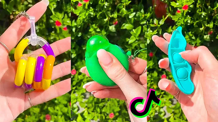 Fidget Toys TikTok Compilation #178