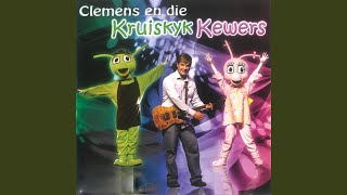 Video thumbnail of "Clemens Mans en die Kruiskyk Kewers - Join the gospel express"
