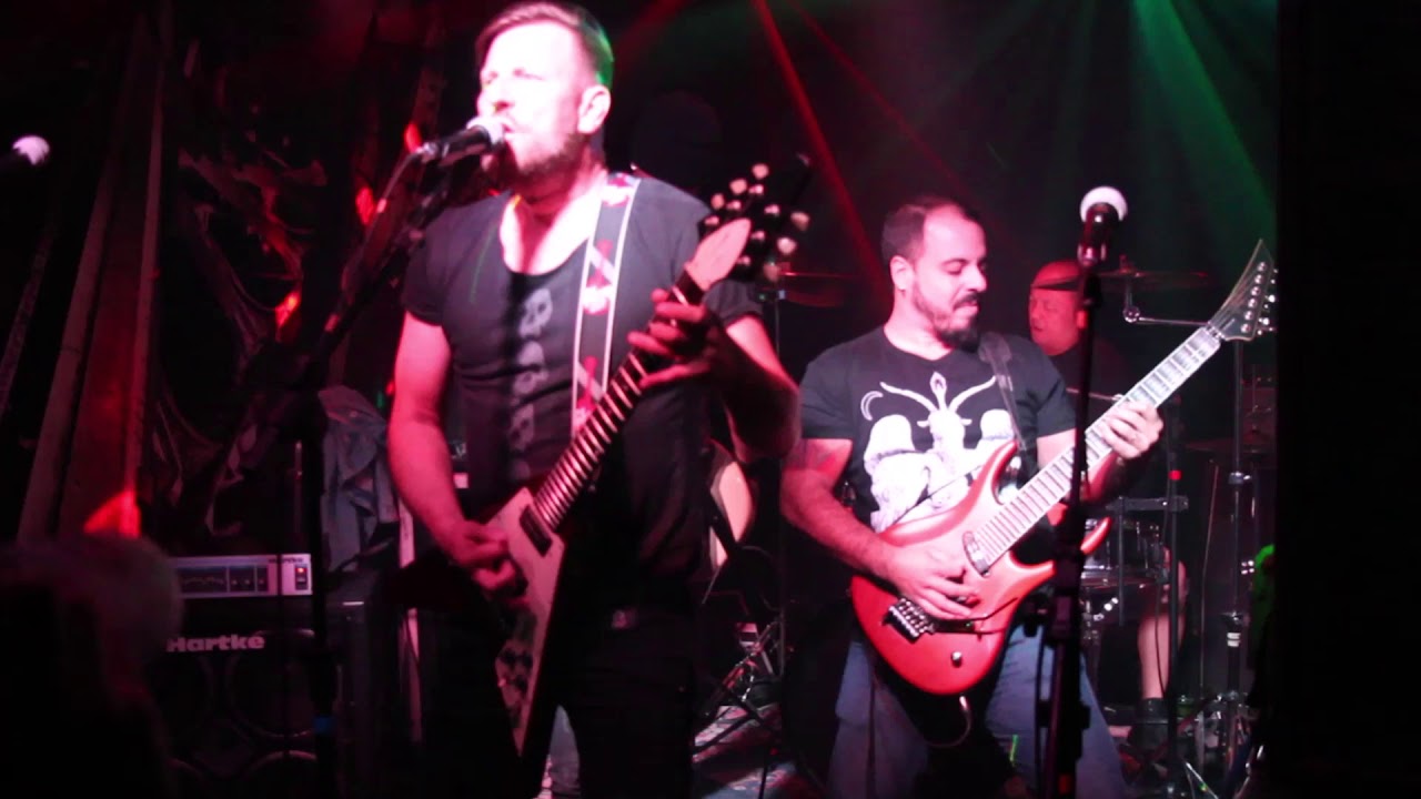 Steel Warrior - Rasalom (Manga Rock Bar)