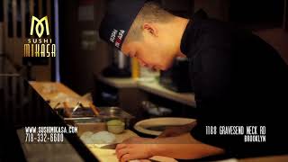 Sushi Mikasa TV Commercial