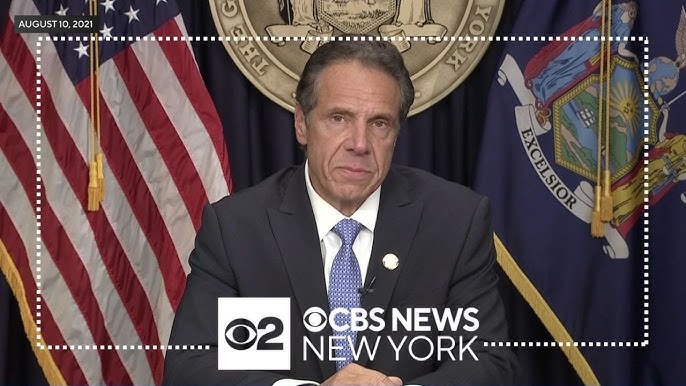 Justice Dept Finds Former Governor Cuomo Sexually Harassed State Employees