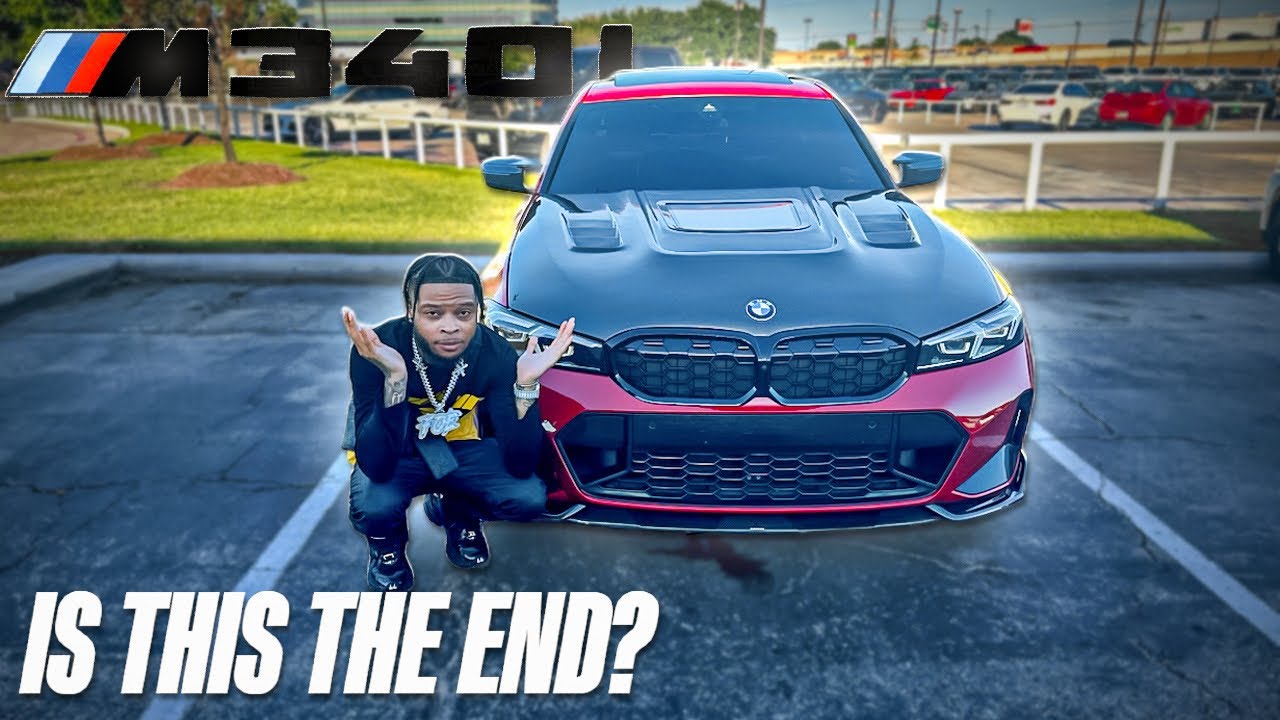 Is This The End For The M340i ?? 🤯 (Episode 25) - YouTube