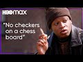 The wire  how to play chess according to the wire  hbo max