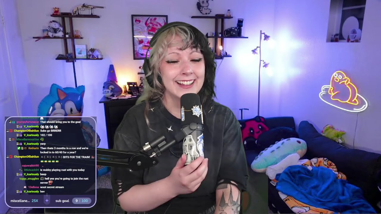 KICKING OFF RUST RP WITH A SECRET STREAM 🫡 YAR ITS RALPH 🤣 SHORT & SWEET GET IN QUICK !discord