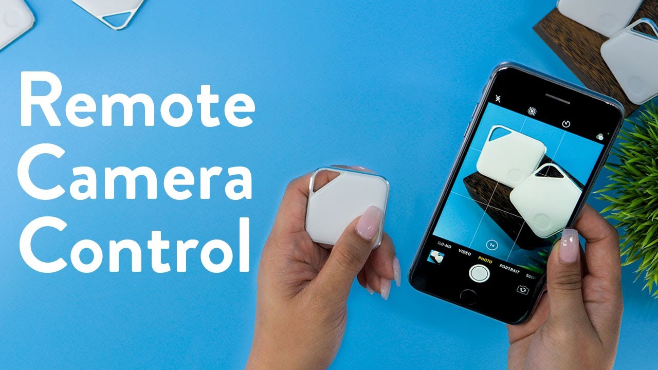 How to Operate the Prox PRD® Remote Shutter feature.
