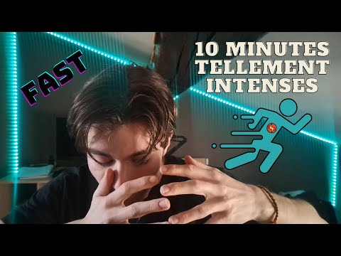 🎧 La détente la plus rapide de l'ASMR 🎧