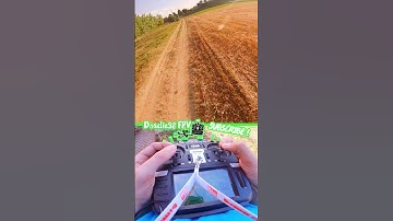 Failing Powerloop to Matty ↺ #fpv #bando #fail #landscape  #fpvfreestyle #gopro #ethix #apex