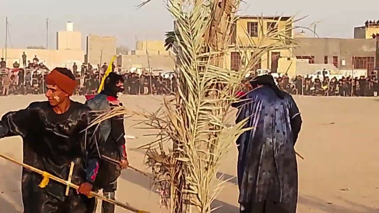 تشابيه واقعه الطف ناحيه نبي الله عزير 2025/7/7