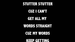 Avery Storm Cant Get My Words Straight New