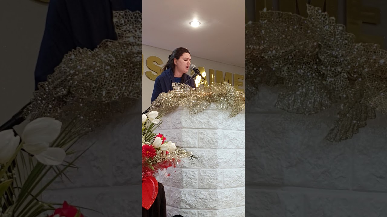 Lorrie. Cantique :"Les cieux proclament"